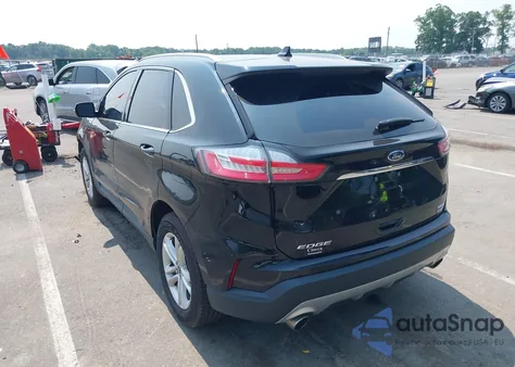 2019 Ford Edge Sel из США, поврежденный, VIN 2FMPK4J91KBC31547